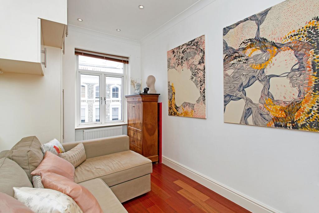 Apartmán Kensington One Londýn Exteriér fotografie