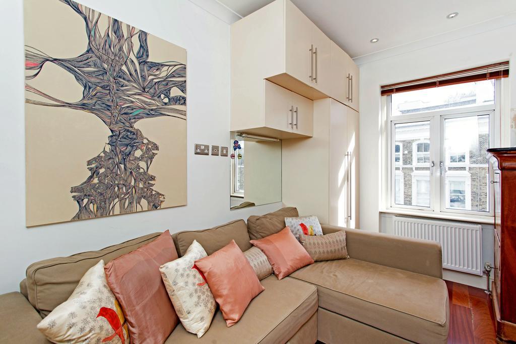 Apartmán Kensington One Londýn Exteriér fotografie