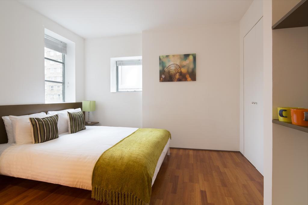 Apartmán Kensington One Londýn Pokoj fotografie