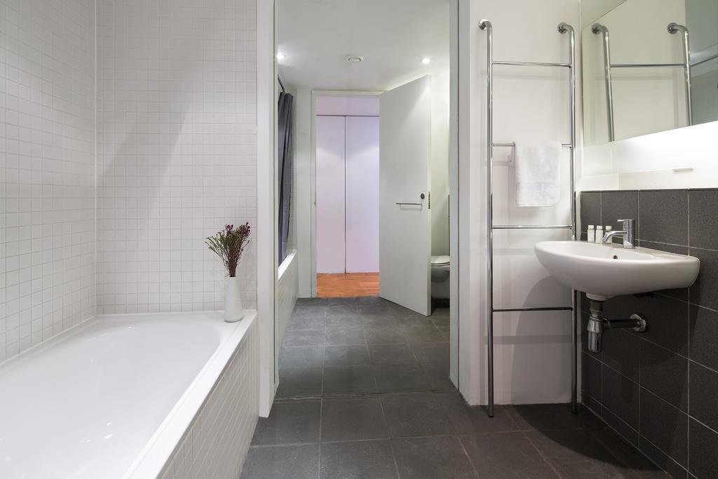 Apartmán Kensington One Londýn Pokoj fotografie
