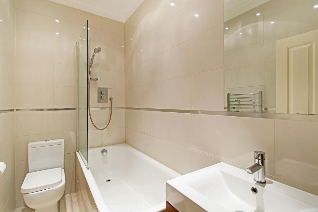 Apartmán Kensington One Londýn Exteriér fotografie