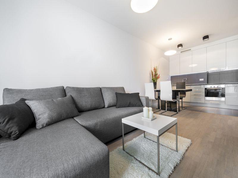 Apartmán Kensington One Londýn Exteriér fotografie
