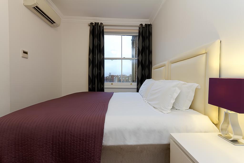Apartmán Kensington One Londýn Exteriér fotografie