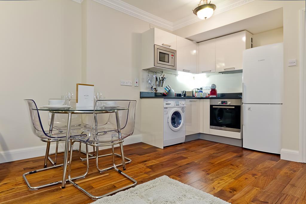 Apartmán Kensington One Londýn Exteriér fotografie