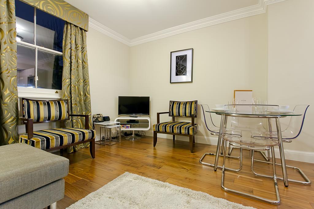 Apartmán Kensington One Londýn Exteriér fotografie