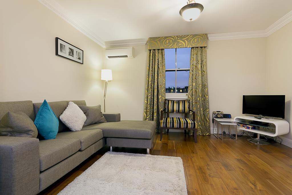 Apartmán Kensington One Londýn Exteriér fotografie