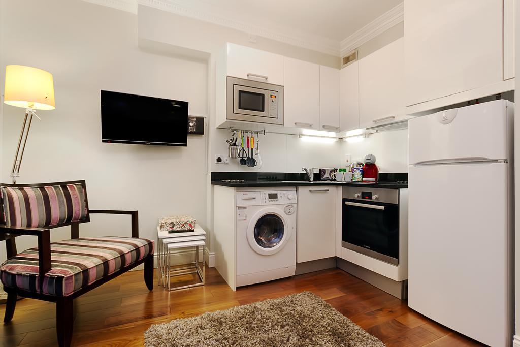 Apartmán Kensington One Londýn Exteriér fotografie