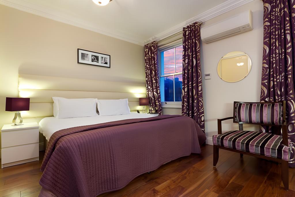 Apartmán Kensington One Londýn Exteriér fotografie