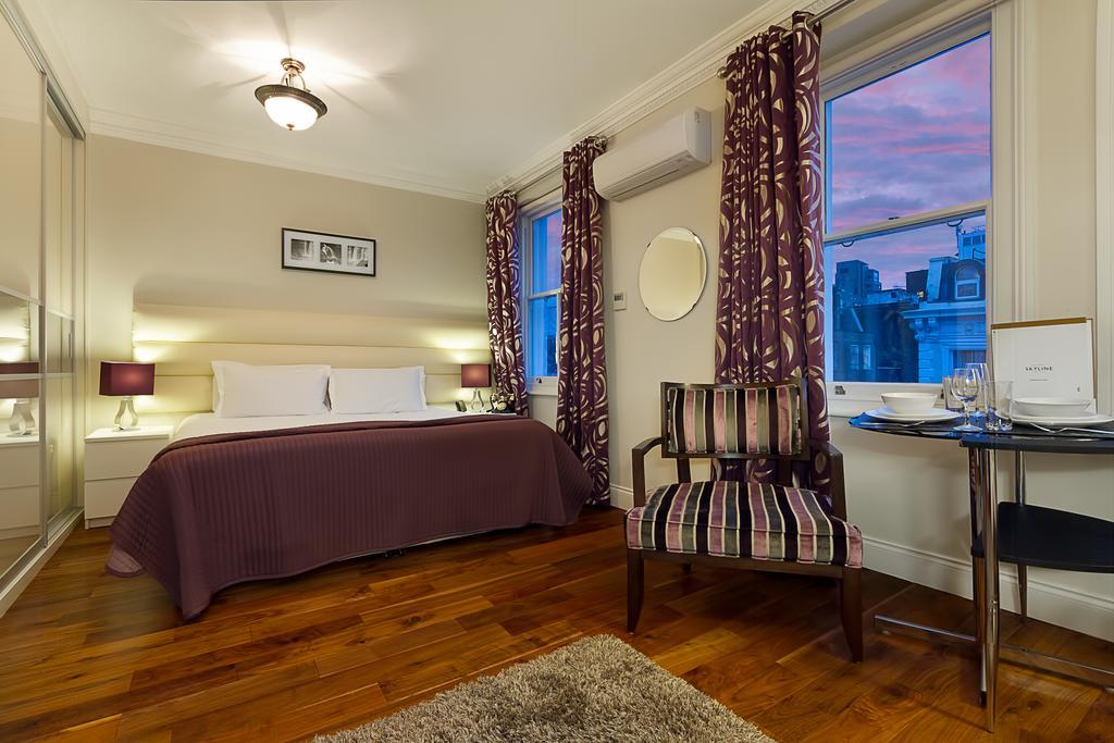 Apartmán Kensington One Londýn Exteriér fotografie