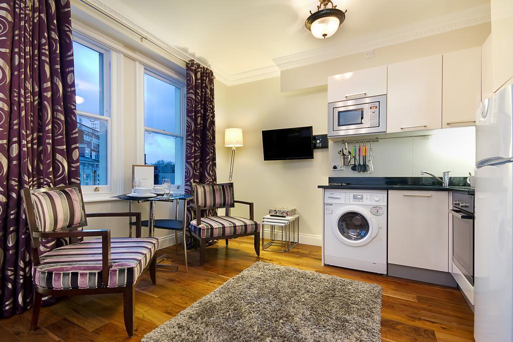 Apartmán Kensington One Londýn Exteriér fotografie