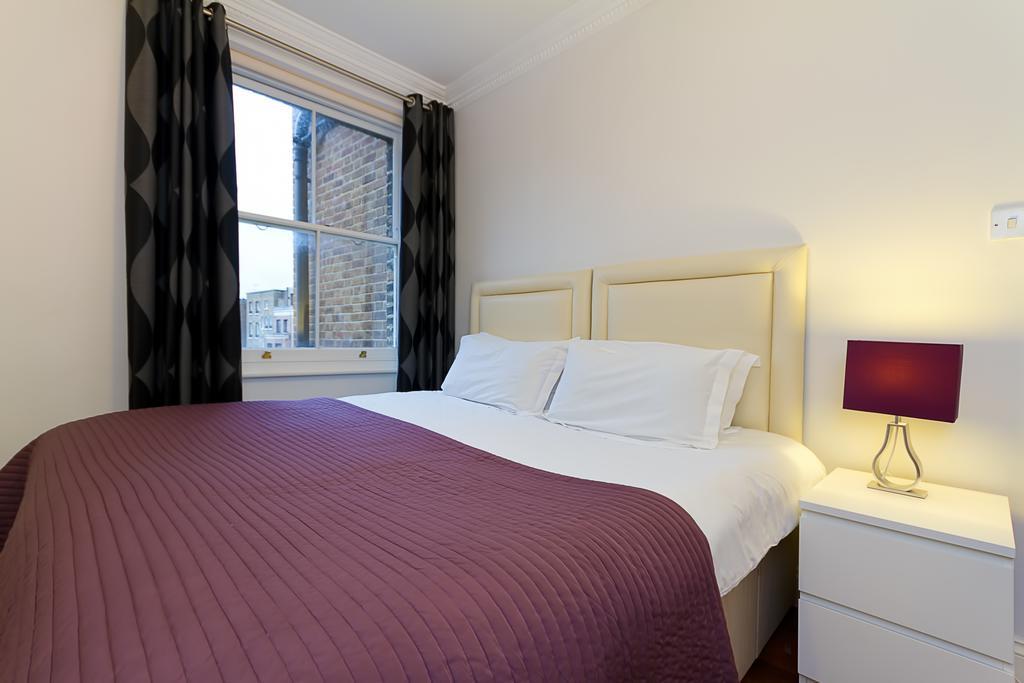 Apartmán Kensington One Londýn Exteriér fotografie