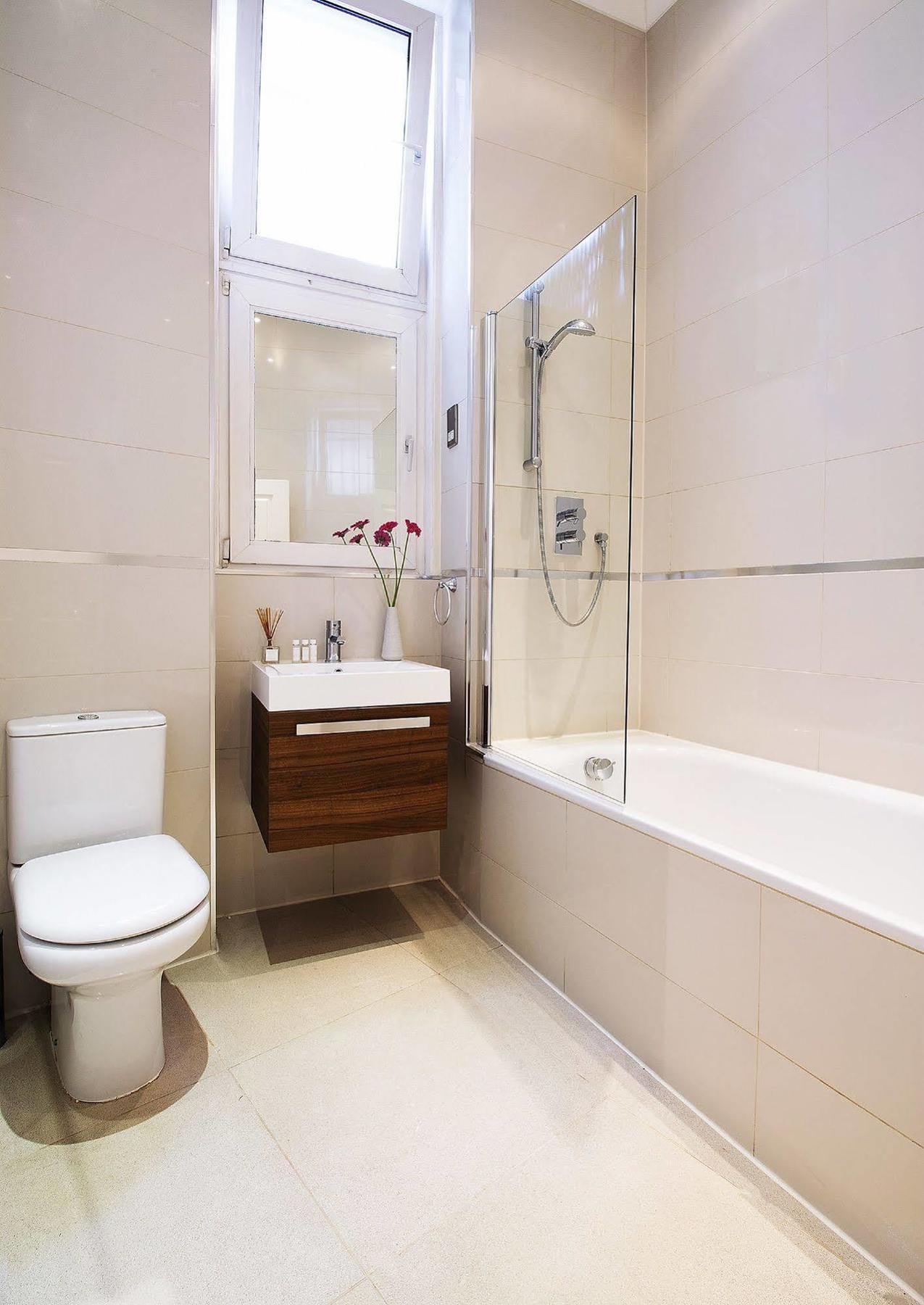 Apartmán Kensington One Londýn Exteriér fotografie