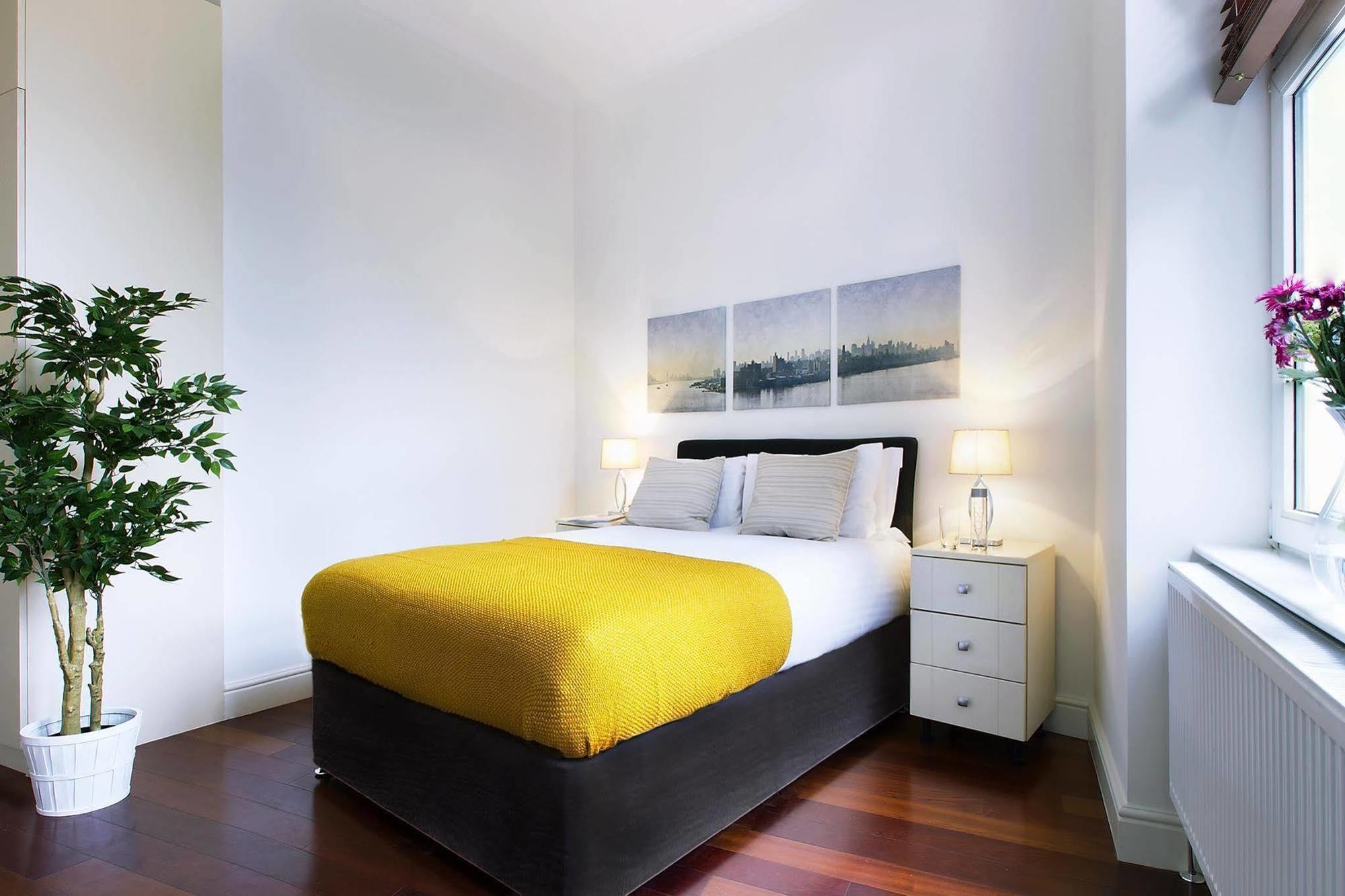 Apartmán Kensington One Londýn Exteriér fotografie