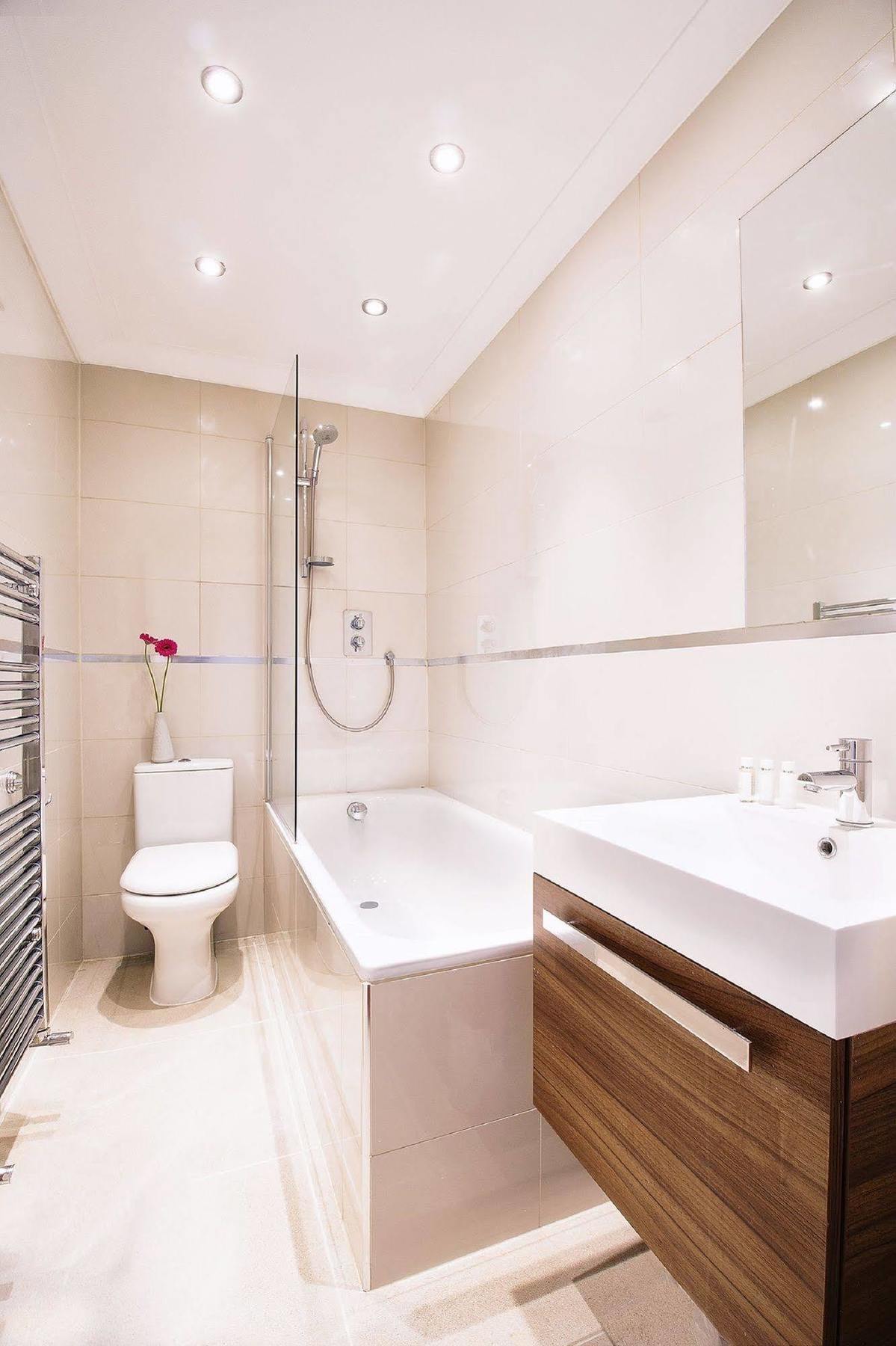 Apartmán Kensington One Londýn Exteriér fotografie
