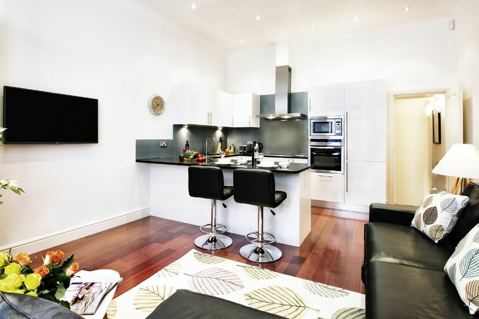 Apartmán Kensington One Londýn Exteriér fotografie