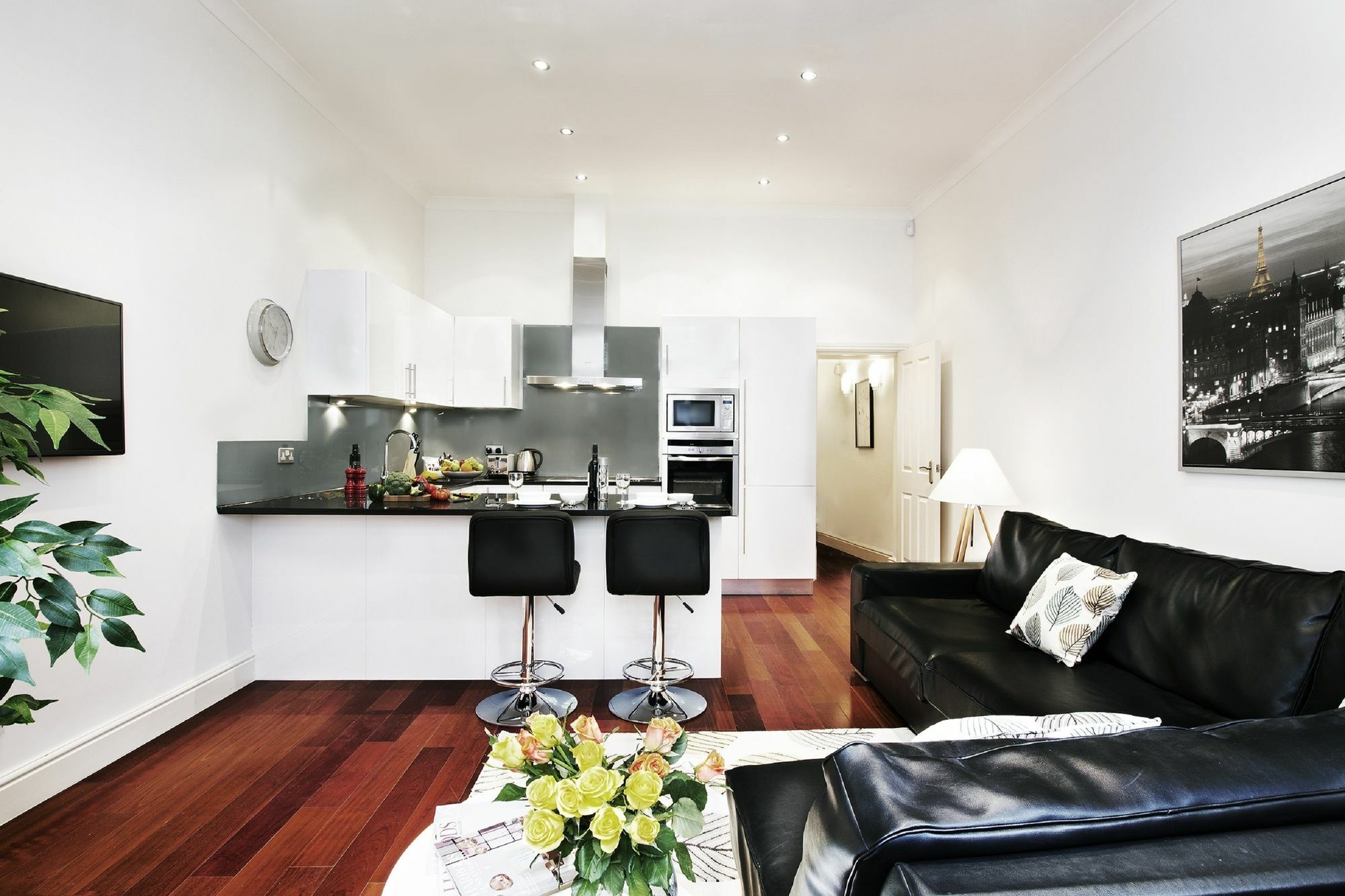 Apartmán Kensington One Londýn Exteriér fotografie