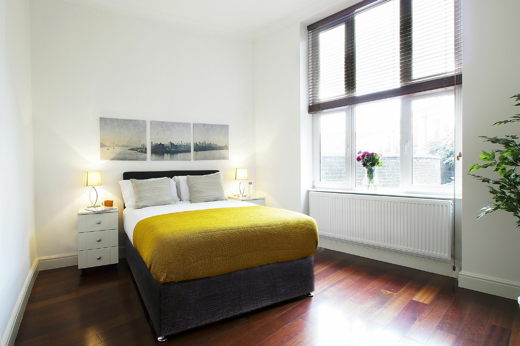 Apartmán Kensington One Londýn Exteriér fotografie