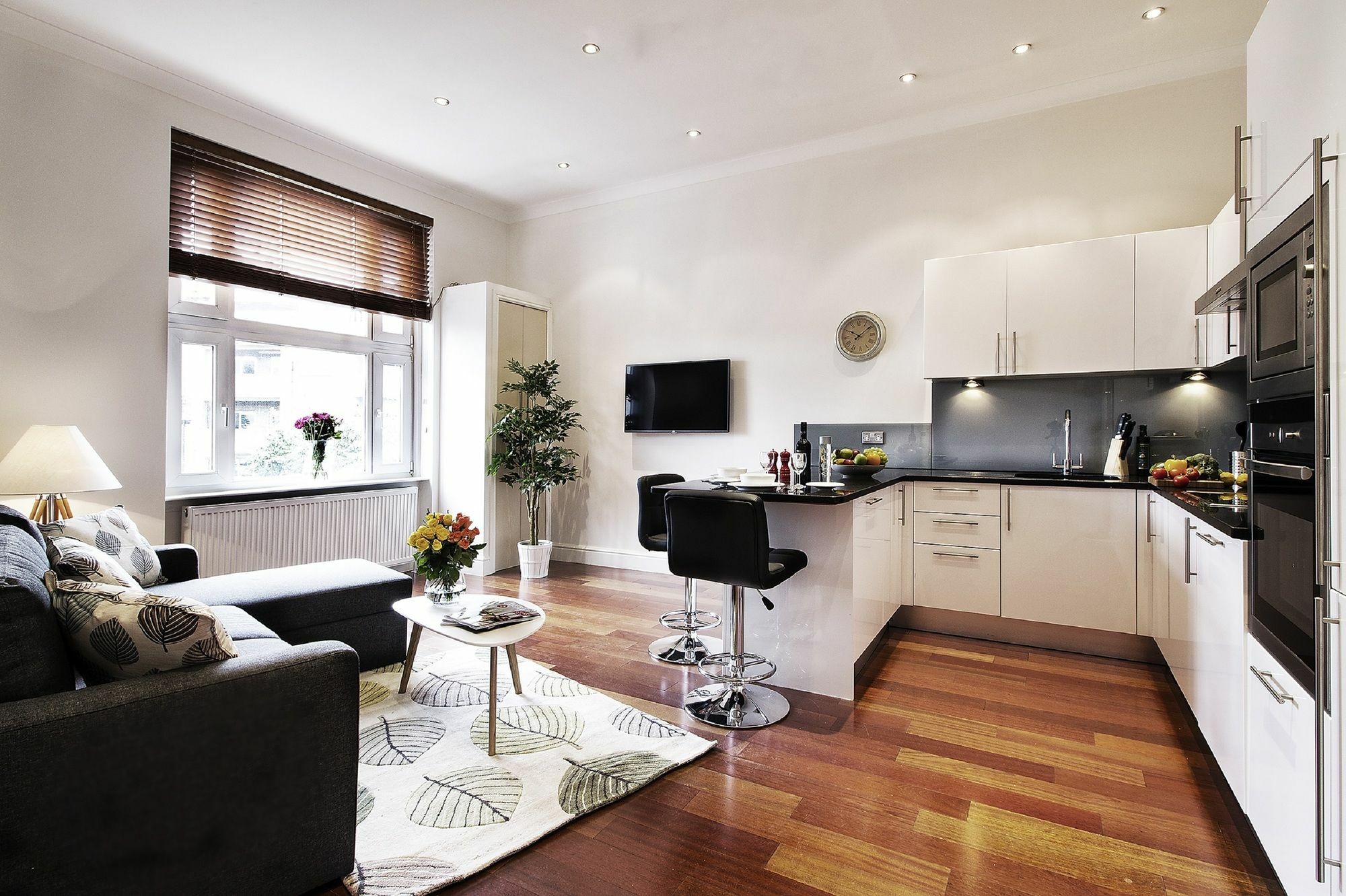 Apartmán Kensington One Londýn Exteriér fotografie