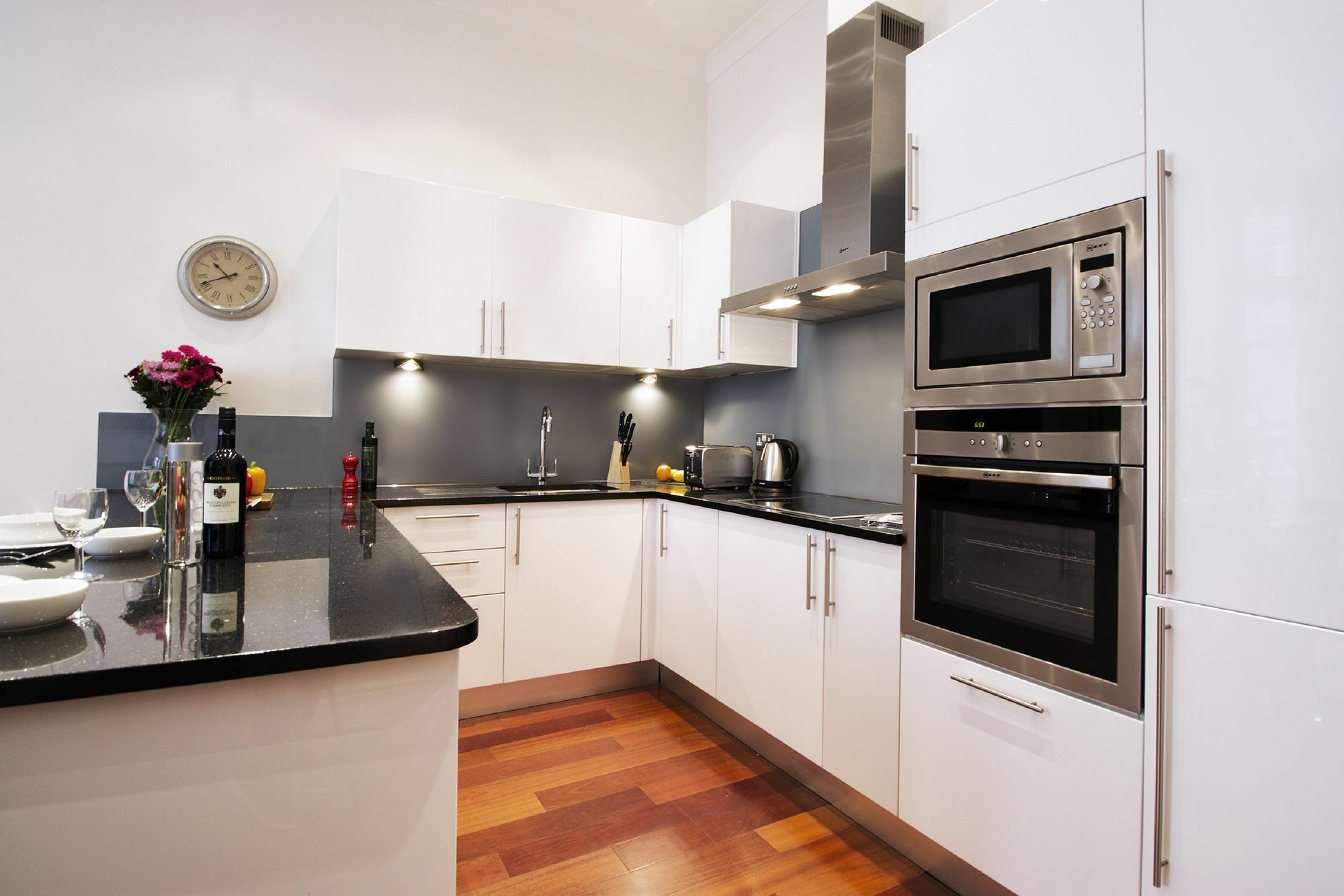 Apartmán Kensington One Londýn Exteriér fotografie