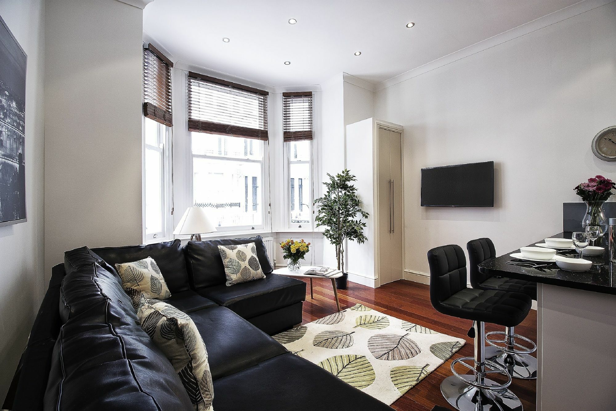 Apartmán Kensington One Londýn Exteriér fotografie